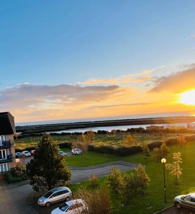 Workers Retreat - Sea View & Parking Villa Hartlepool Exterior photo
